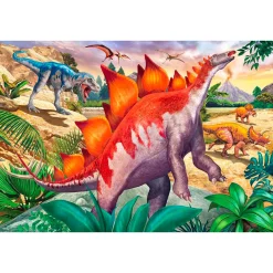 Puzzle (2) - Dinosaurs
