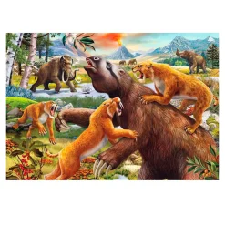 Puzzle (2) - Dinosaurs