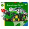 Puzzle - John Deere Tractor