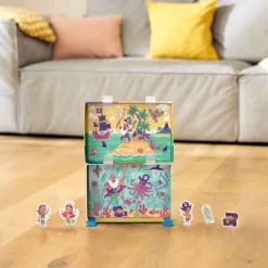 Puzzle & Play (2) Pirate Adventure 24 Pieces