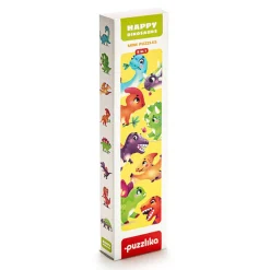 Puzzle Happy Dinosaurs