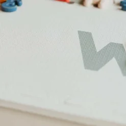 Puzzle Mat Alphabet / Terrazzo