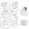 Puzzle Mat Hopscotch