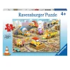 Puzzle Raise The Roof! 35 Pieces