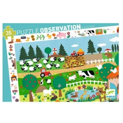 Puzzle The Farm