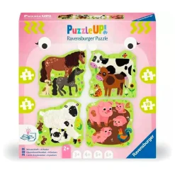 Puzzle Up - Farm