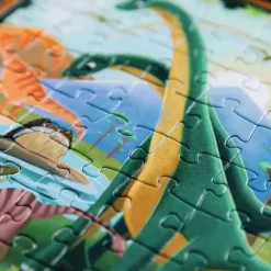 Puzzle Up Dino