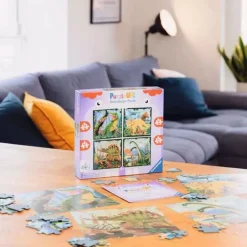 Puzzle Up Dino