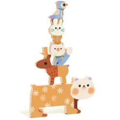 Puzzle Woody Stack