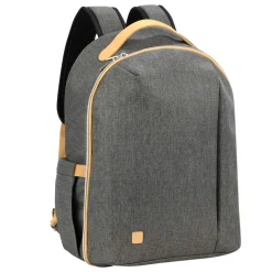 Pyla Diapers Backpack - Smokey Grey