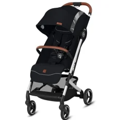 Qbit+ All City Stroller - Velvet Black
