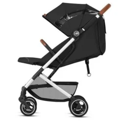 Qbit+ All City Stroller - Velvet Black