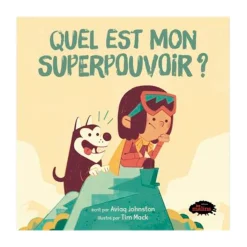 Quel Est Mon Superpouvoir ?