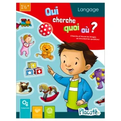 Qui Cherche Quoi Où?