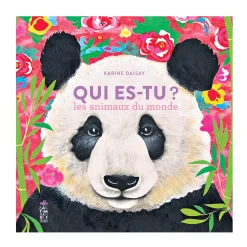 Qui Es-Tu? Les Animaux du Monde
