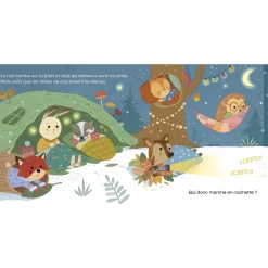 Qui Va Dans La Nuit?