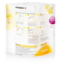 Quick Clean Micro-Steam Bags