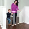 Quick Install Safeway® Top Of Stair Baby Safety Gate