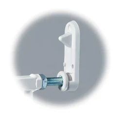 Quick Install Safeway® Top Of Stair Baby Safety Gate