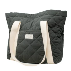 Quilt Tote bag - Kaki