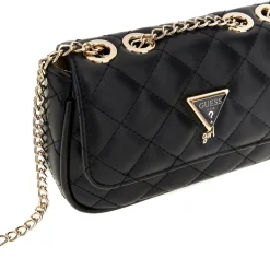 Quilted Handbag