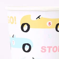 Race Car Party Cups (8)