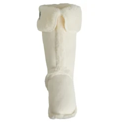 Rain Boot Liner Ivory Sizes 4-2