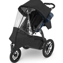 Rain Shield For Ridge Stroller