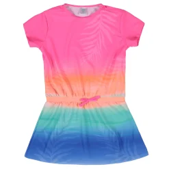 Rainbow Beach Dress 2-14