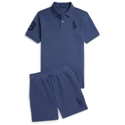 Ralph Lauren Sweat Shorts 8-16y