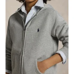Ralph Lauren Zip Hoodie 8-16