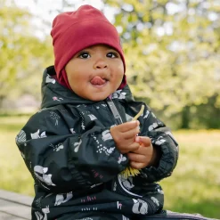 Raspberry Beanie 0-6