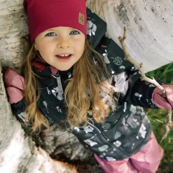 Raspberry Beanie 2-12