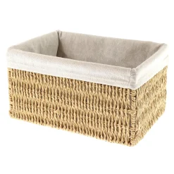 Rattan Basket Natural