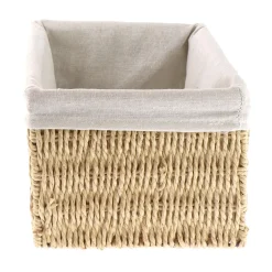 Rattan Basket Natural
