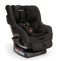 Rava Car Seat - Caviar