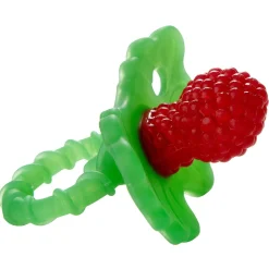 Raz-berry Teether - Red
