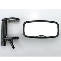 Rear-view mirror + Car seat mirror