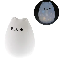 Rechargeable Cat Nightlight
