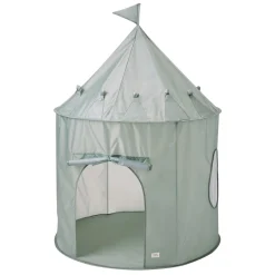 Recycled Fabric Play Tent - Green