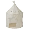 Recycled Fabric Play Tent - Blueberry