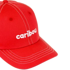 Red Baseball Cap 4-18m