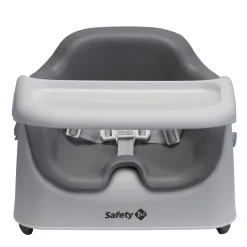 Remmi Feeding Booster - Grey Rabbit