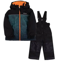 Retro Snowsuit 2-8y