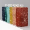 Reusable Food Pouches (6) - Boho