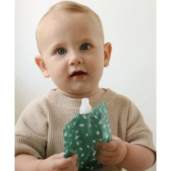 Reusable Food Pouches (6) - Boho