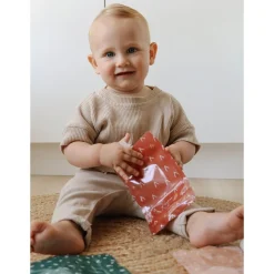 Reusable Food Pouches (6) - Boho