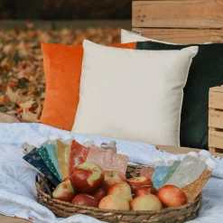 Reusable Food Pouches (6) - Boho