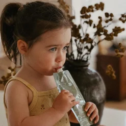 Reusable Food Pouches (6) - Neutral