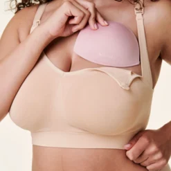 Reusable Nursing Pads, Leak Resistant